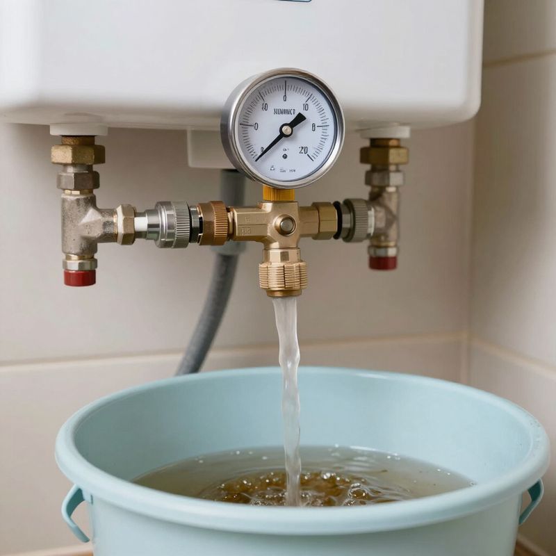 Water Heater Services in Murphy